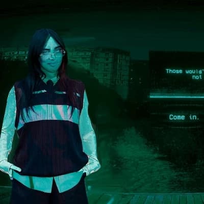 Billie Eilish thumbnail