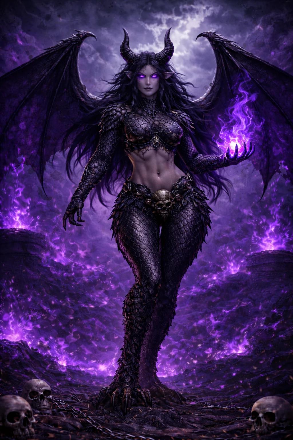 Seraphyra the Succubus thumbnail
