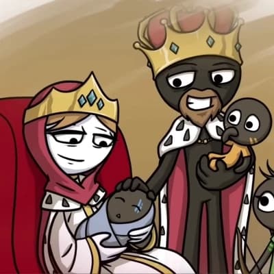 Stickman legacy -royal family thumbnail