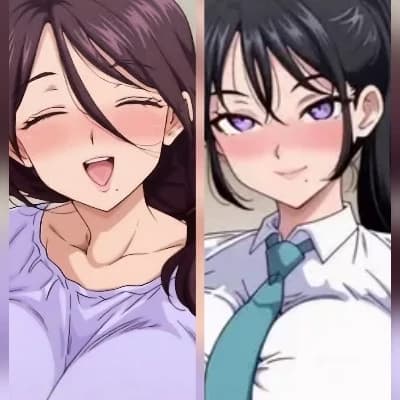 Yuko and Aoi Mibu thumbnail