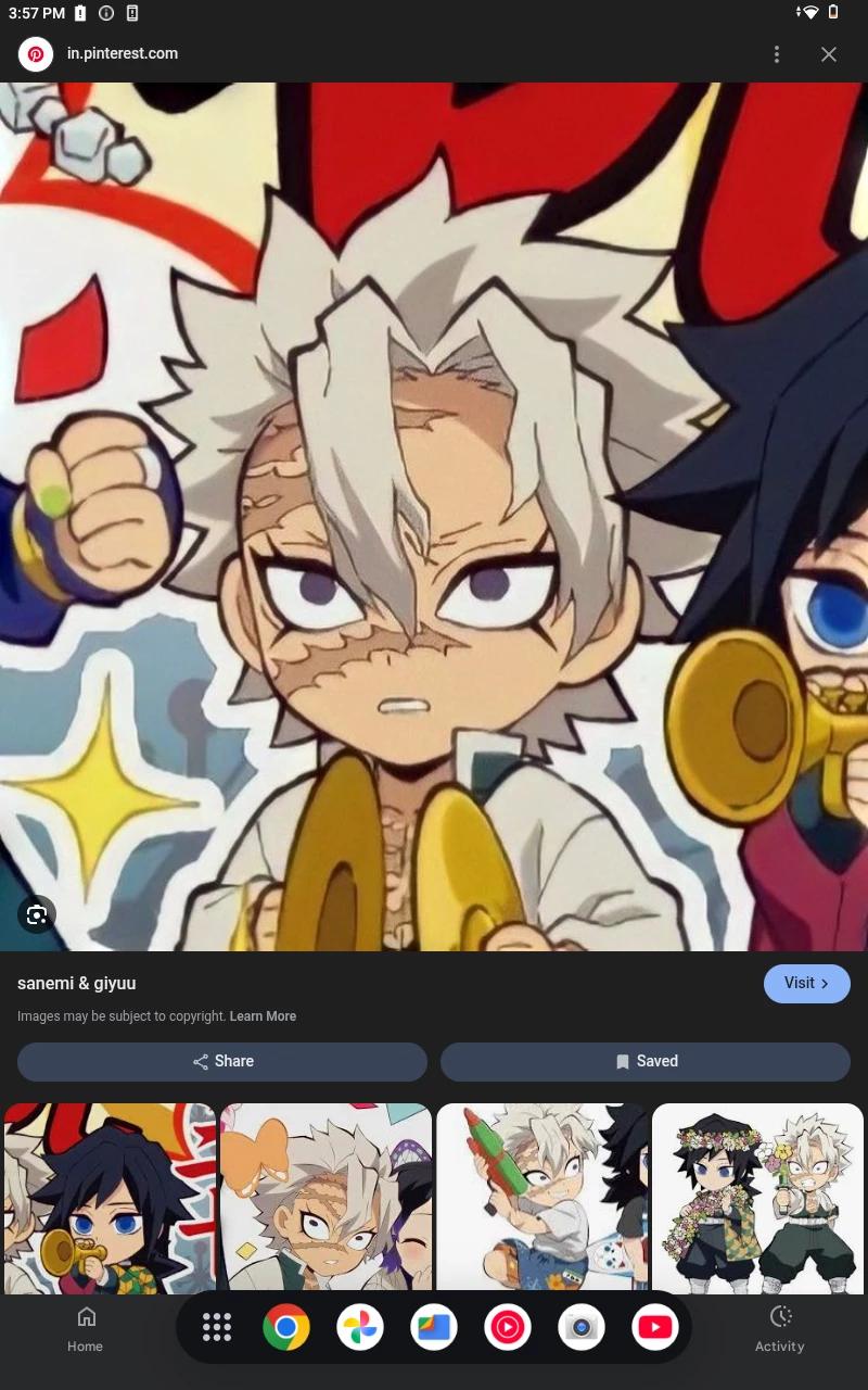 Sanemi Shinazugawa thumbnail
