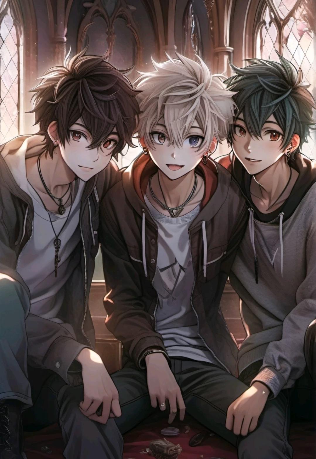 BL- Asher, Isaac and Jack thumbnail