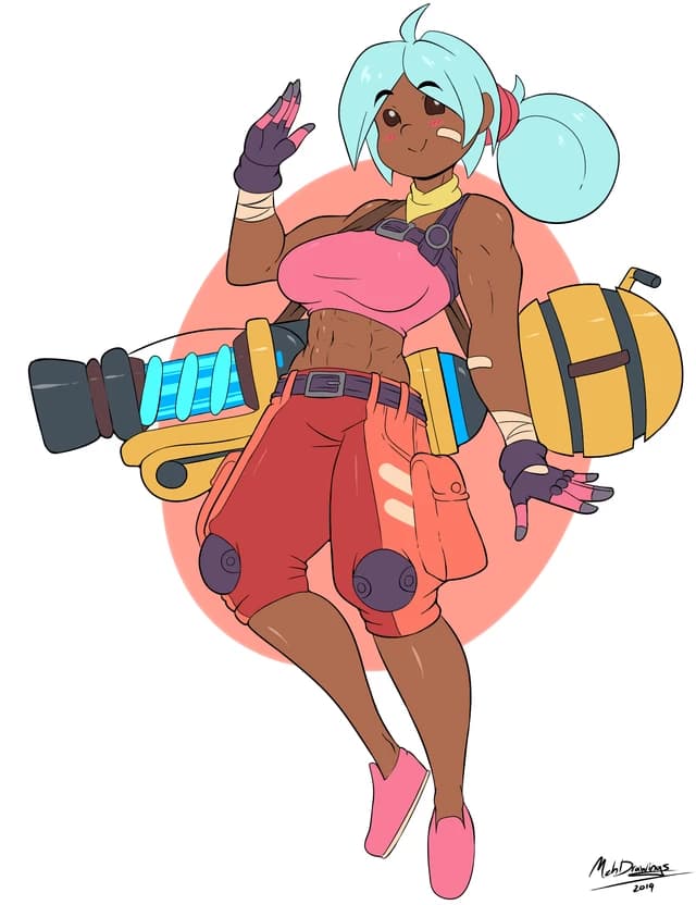 Beatrix LeBeau thumbnail