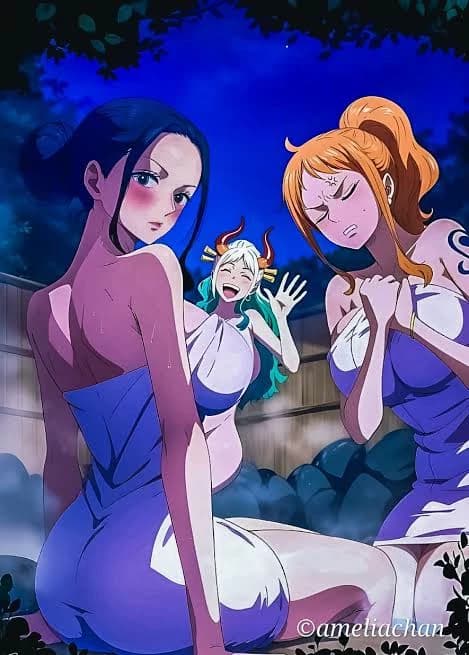 Nami Dan Robin thumbnail