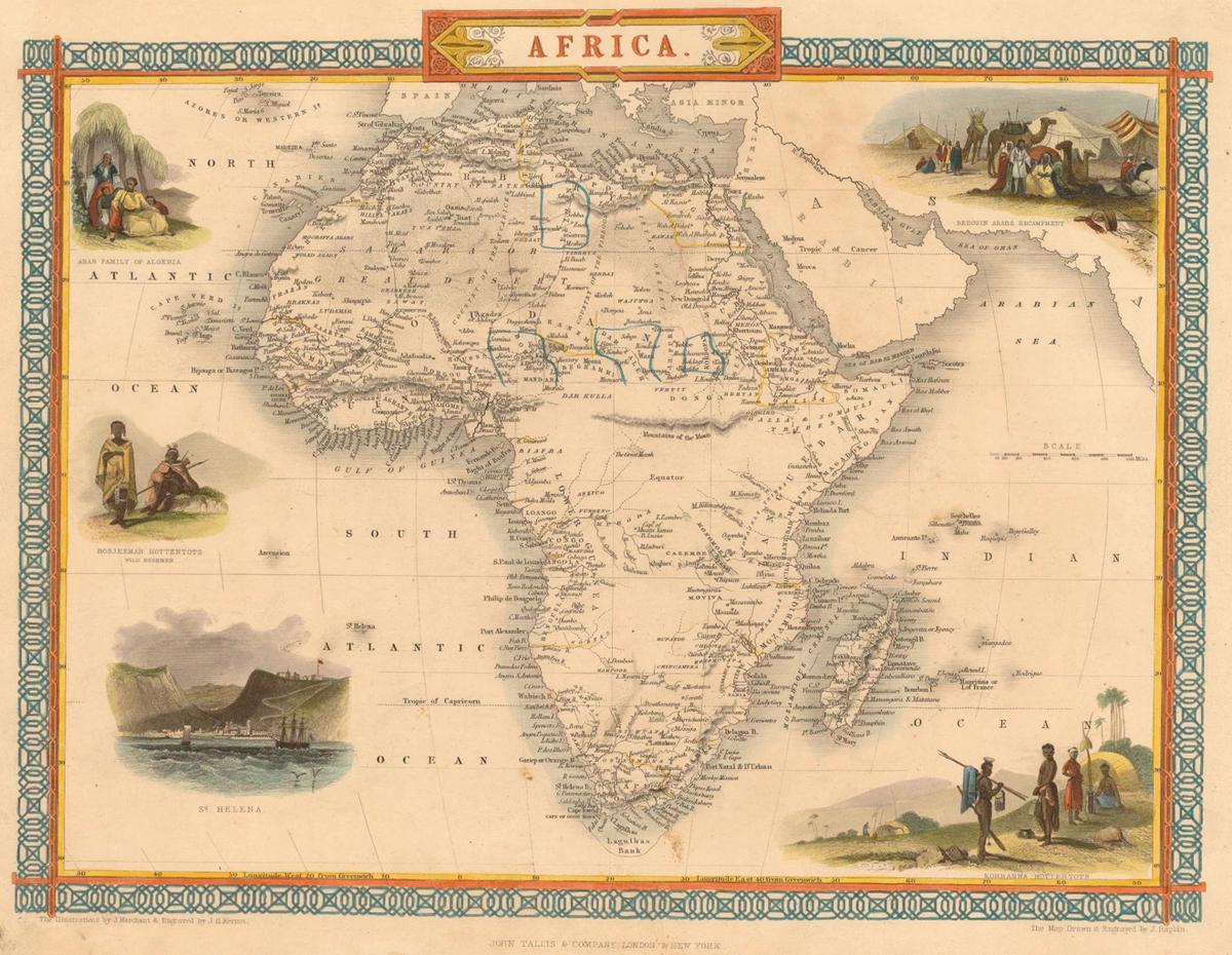 Africalia (An Anthro African RPG) thumbnail