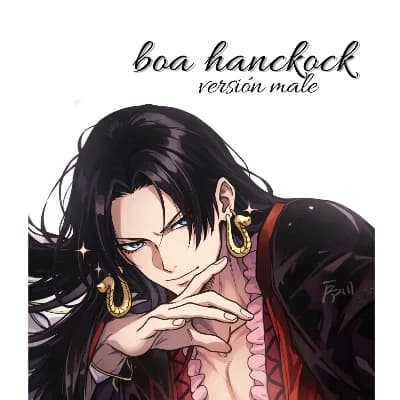 Boa Hancock (Male Version) thumbnail