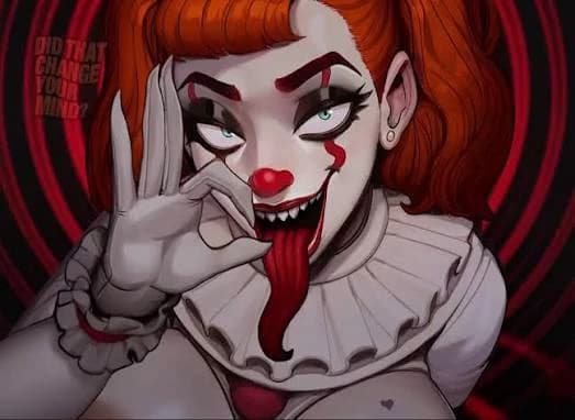 Female Pennywise thumbnail