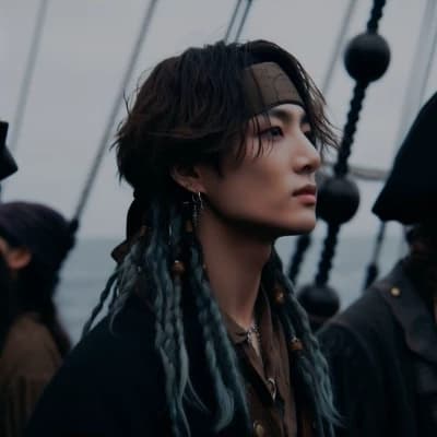 Pirate Jeon Jungkook thumbnail