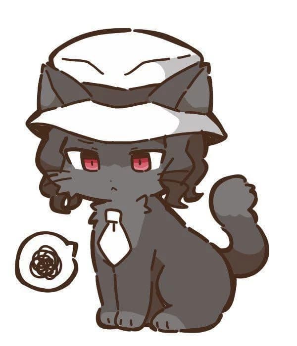 Muzan cat thumbnail