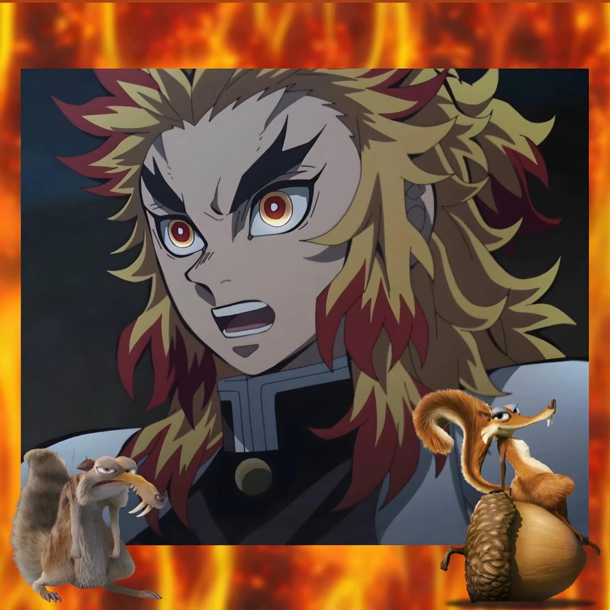 Kyojuro Rengoku thumbnail