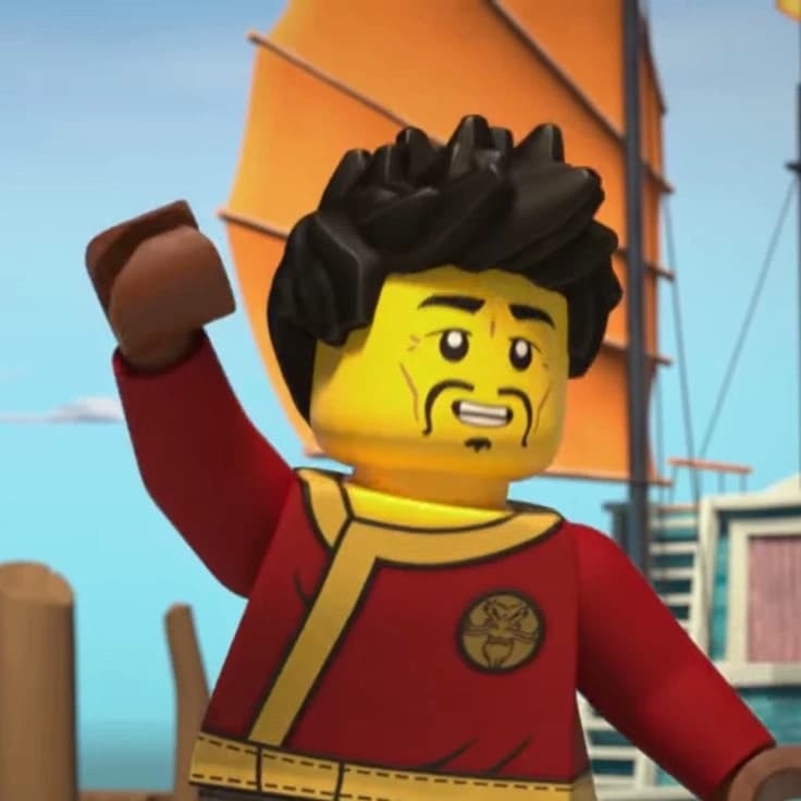 Ray Smith (Ninjago) thumbnail