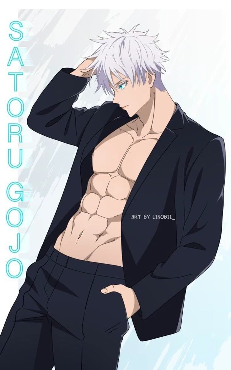 Satoru Gojo thumbnail