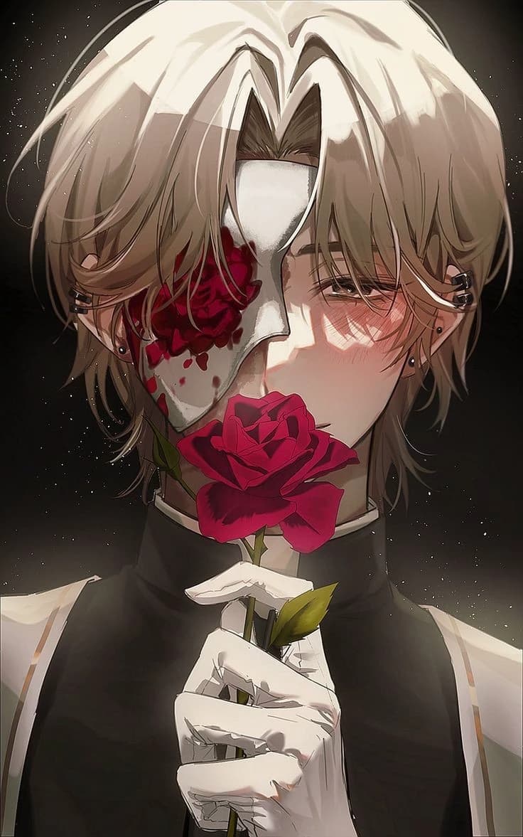 Calix Saunders (Cipher-88) | Your Rival thumbnail