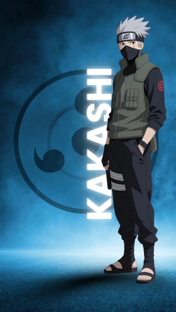 Kakashi hatake thumbnail