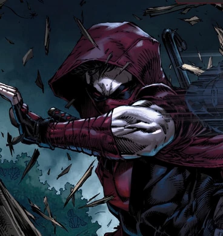 Red Hood thumbnail