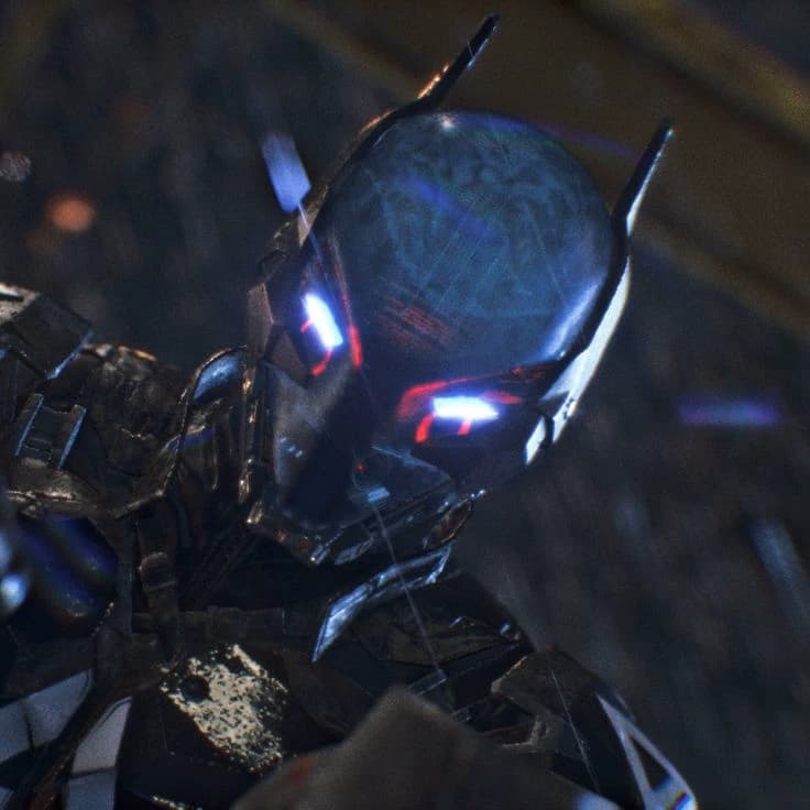 The Arkham Knight thumbnail