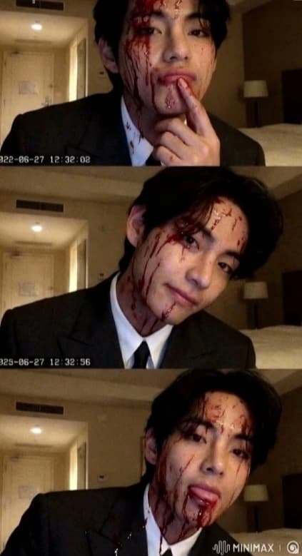 Kim Taehyung Obsession Love Enemies🚬🍷🫗 thumbnail