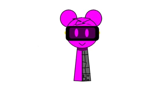 sprunki OC presents RUBY thumbnail