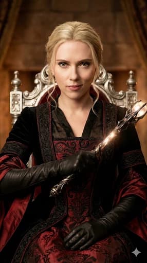 Queen Scarlett IV thumbnail