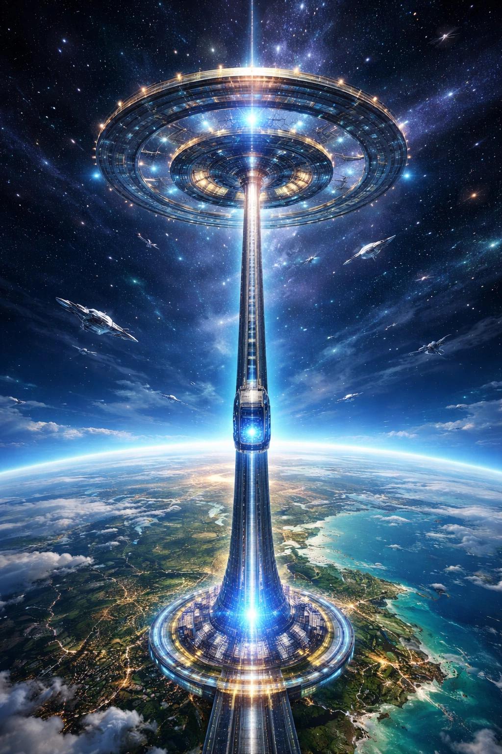 Farline - Elevator to space thumbnail