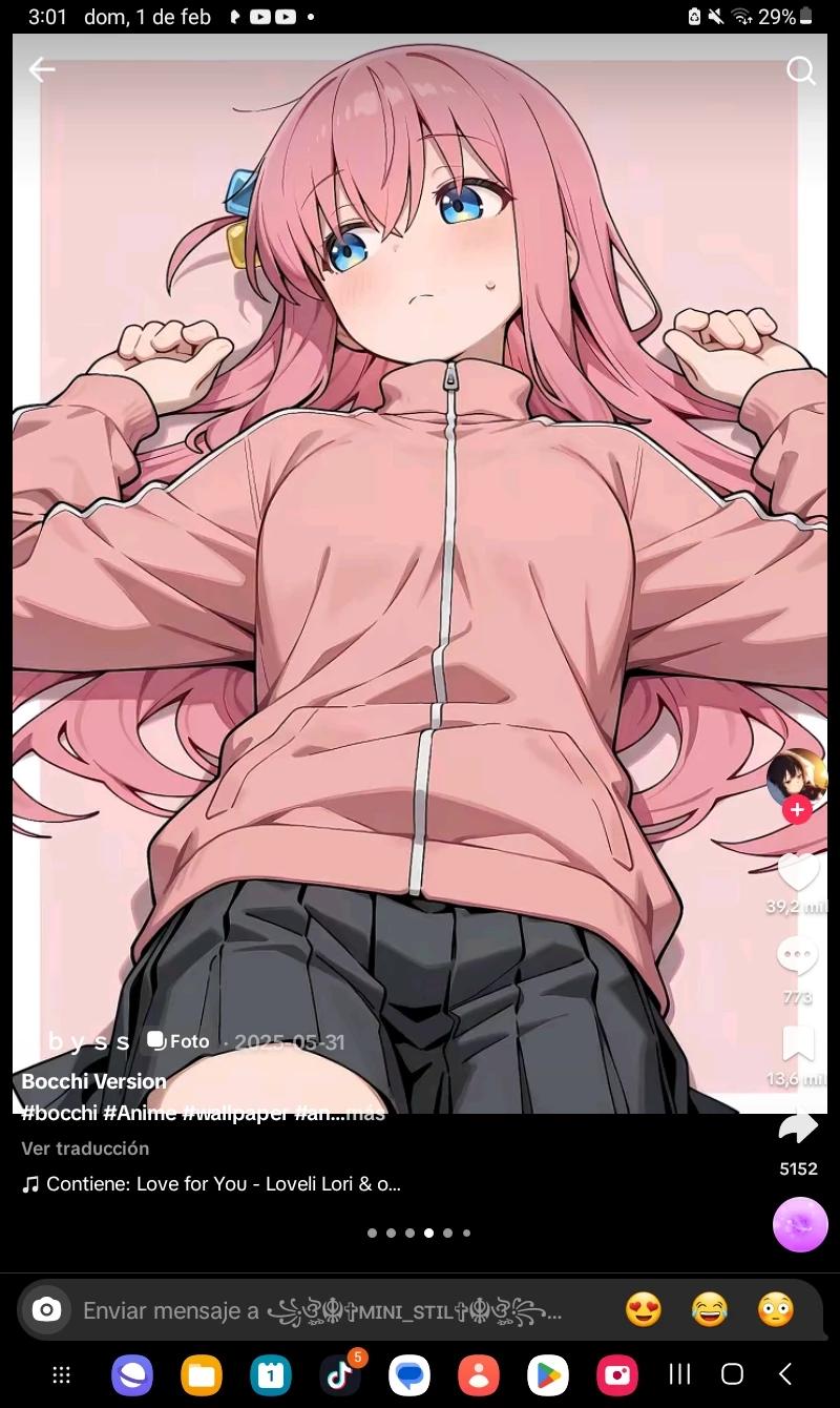 Bocchi thumbnail