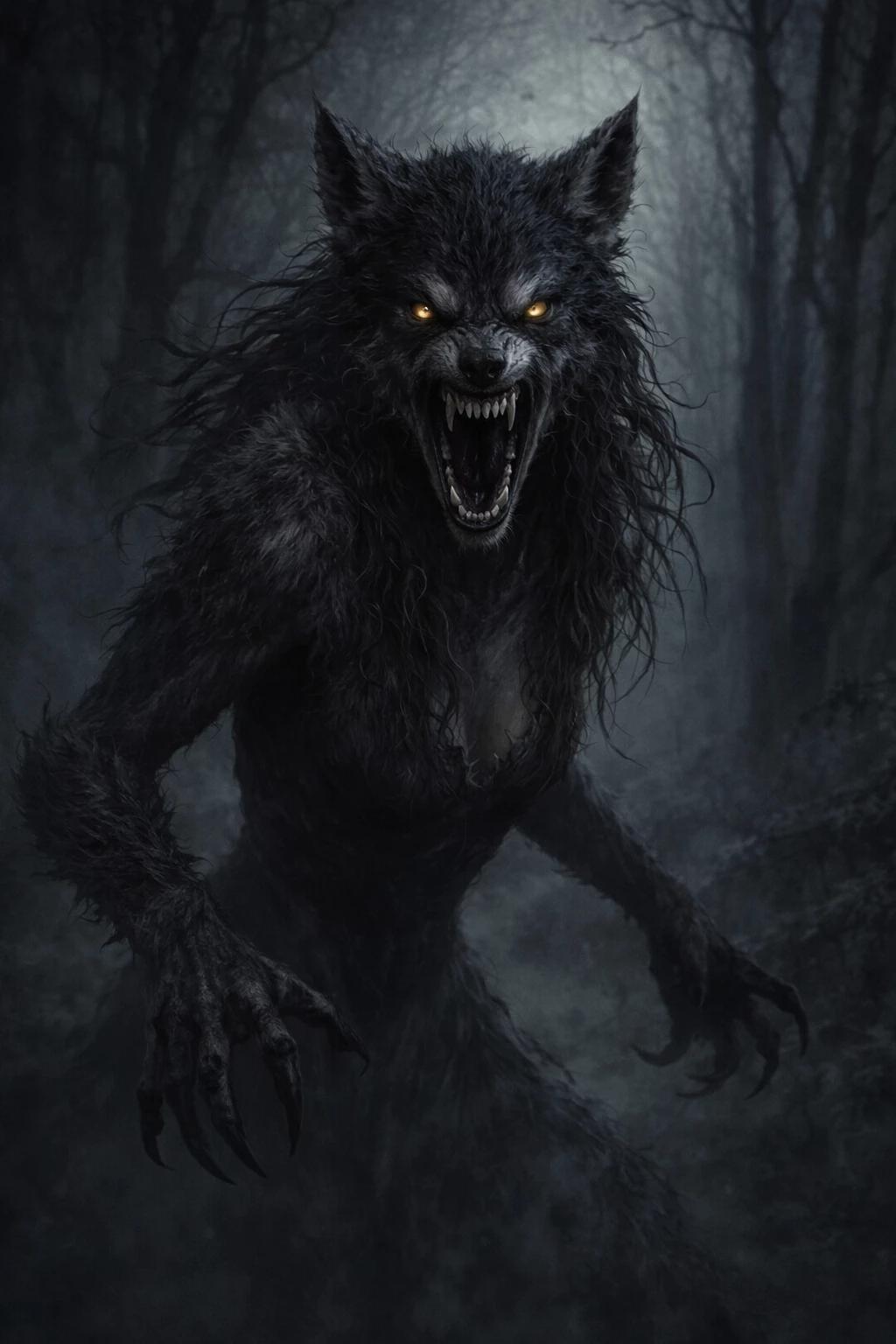 Wynthera the Werwolf thumbnail
