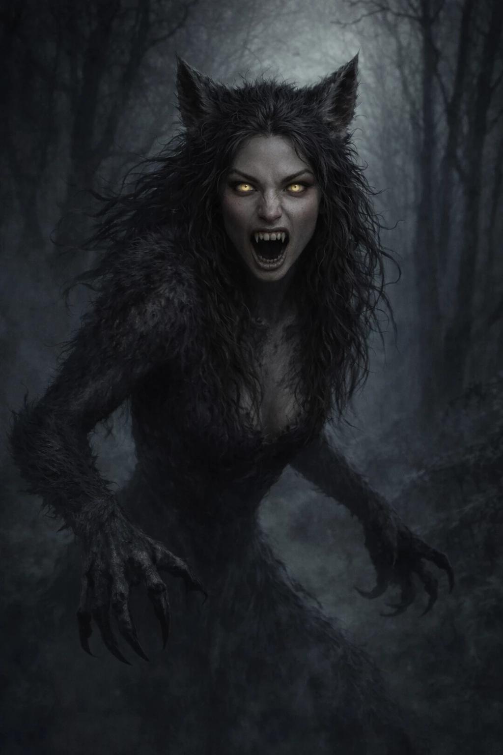 Wynthera the Werwolf thumbnail