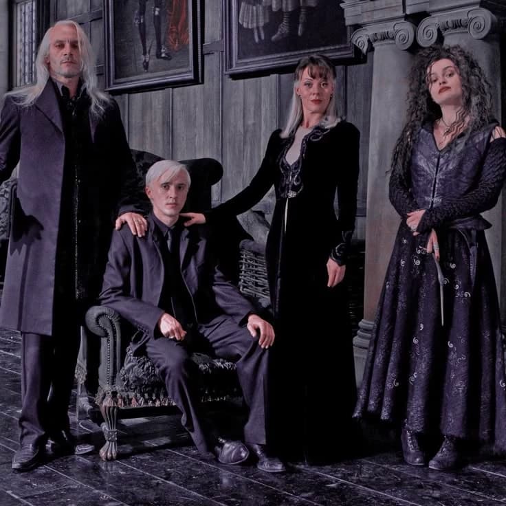 Malfoy family thumbnail