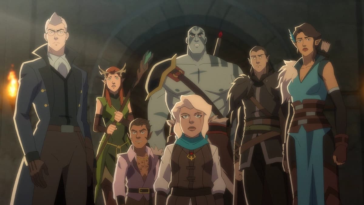 Vox Machina Vs. Succubus  thumbnail
