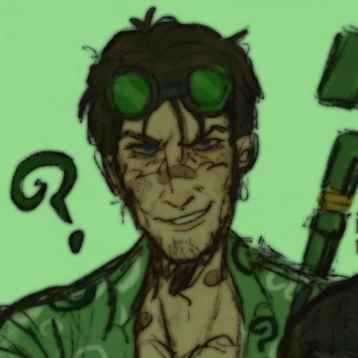 DC — EDWARD NYGMA  thumbnail