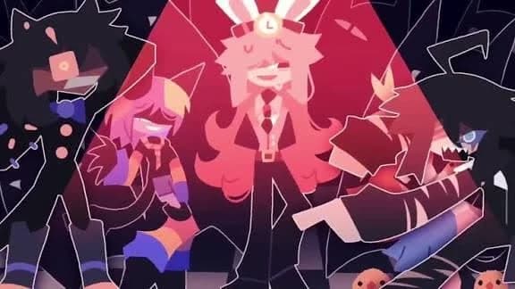 FPE- Machine Girl Ocs thumbnail