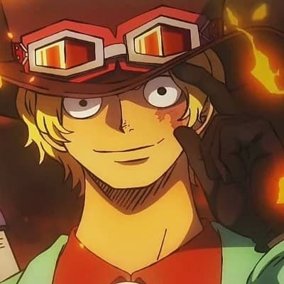 Sabo, the revolutionary thumbnail