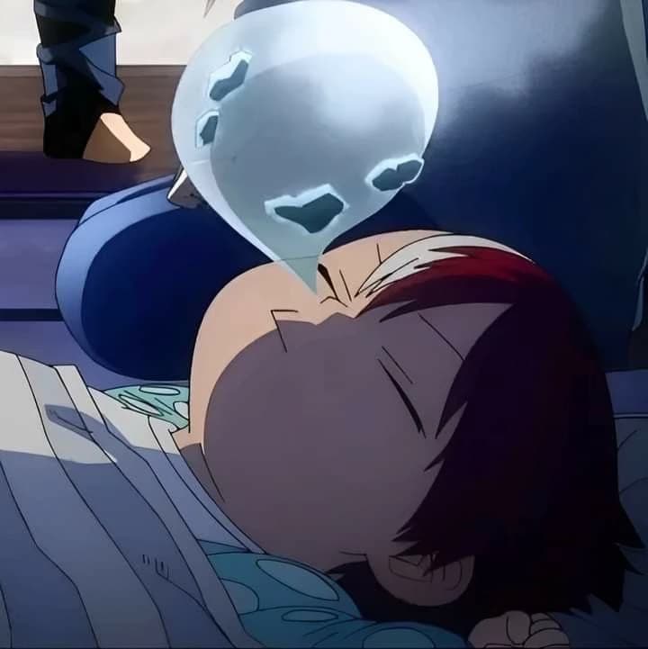 My hero academia thumbnail