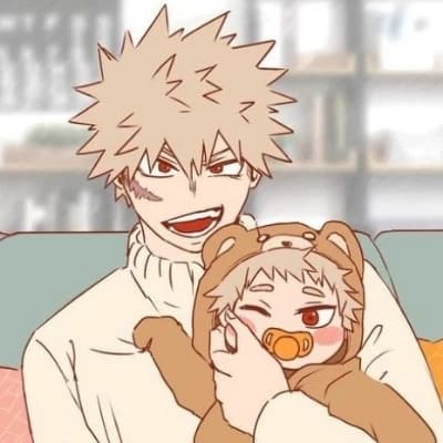 Bakugo Katsuki (padre) thumbnail