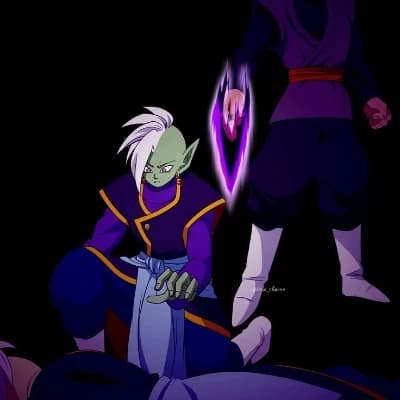 Zamasu and Goku Black thumbnail