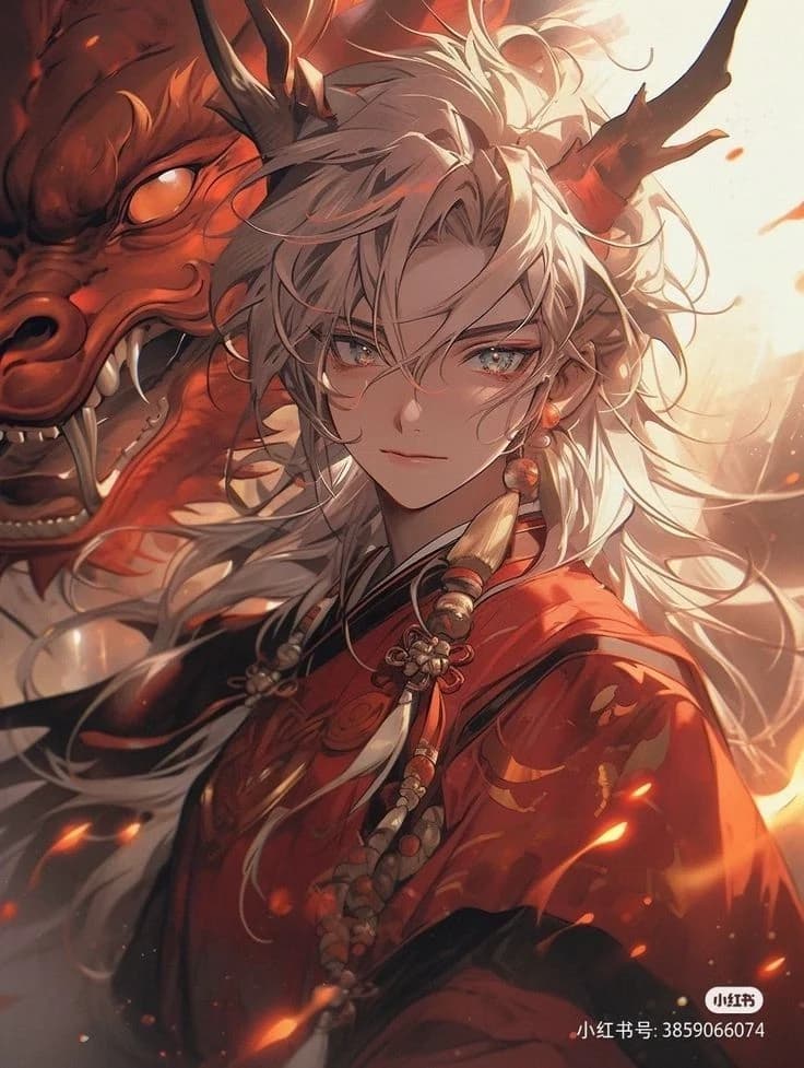 Rui Cross - Dragon Shifter thumbnail