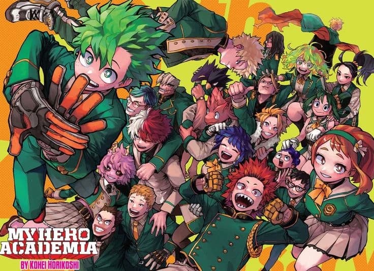 MHA thumbnail