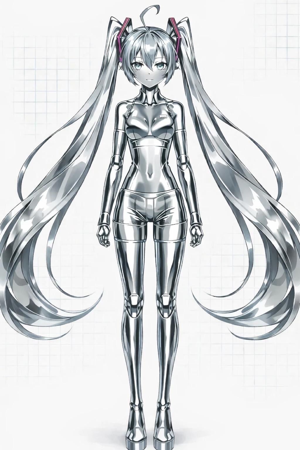 Miku hatsune robotisized thumbnail