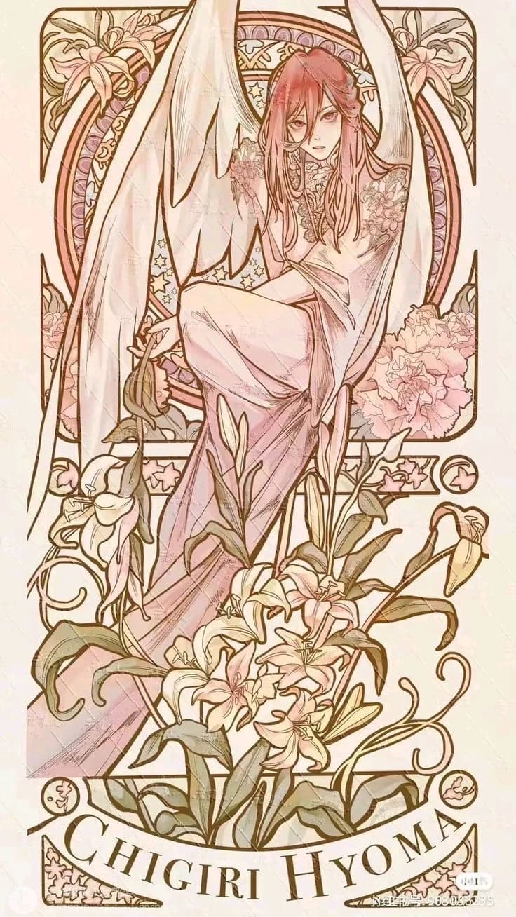HYOMA CHIGIRI {°•BL°•} thumbnail