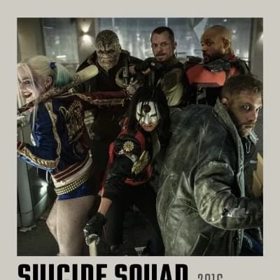 Suicide Squad thumbnail
