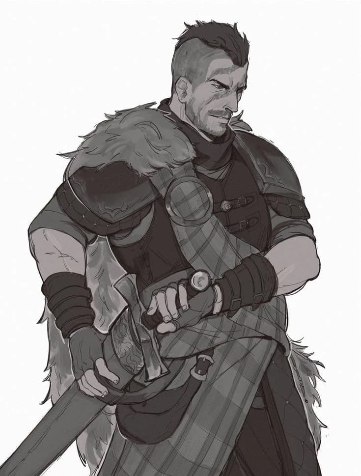 Lorde John MacTavish  thumbnail
