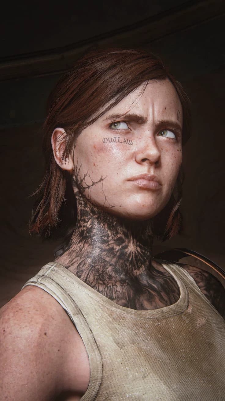 Ellie Williams  thumbnail
