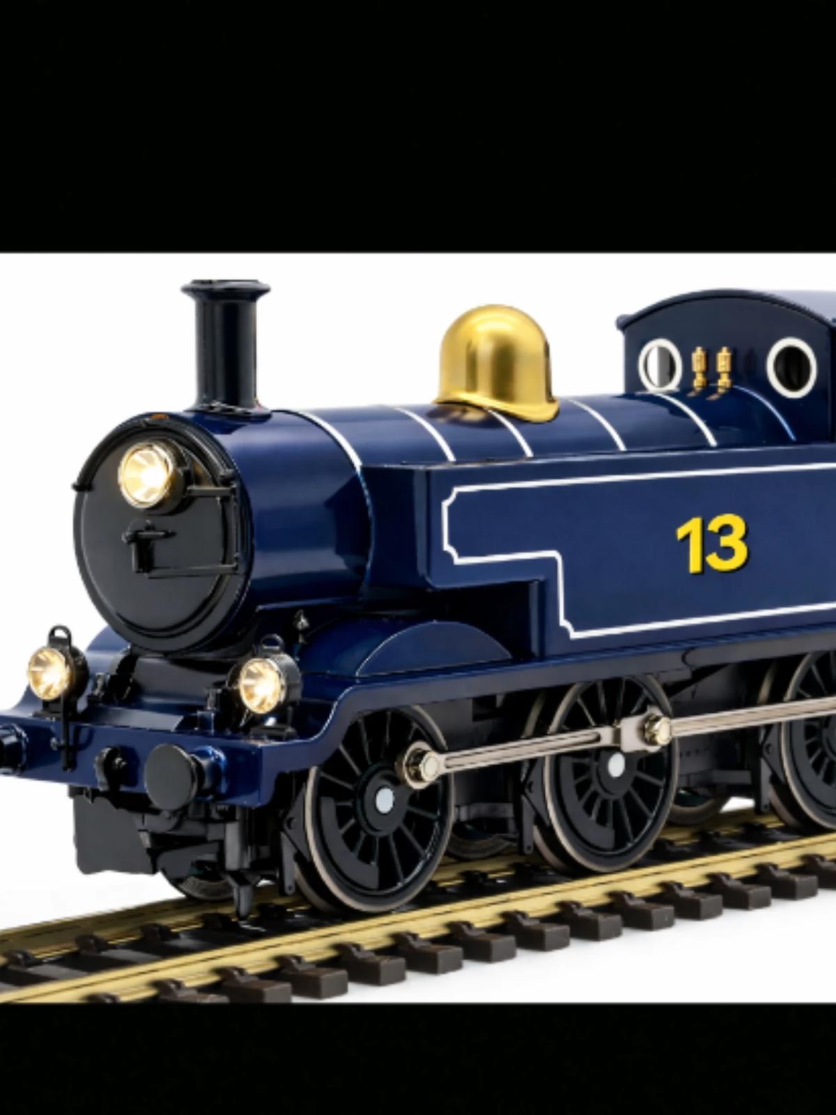 Steam locomotive in the early 1920s thumbnail