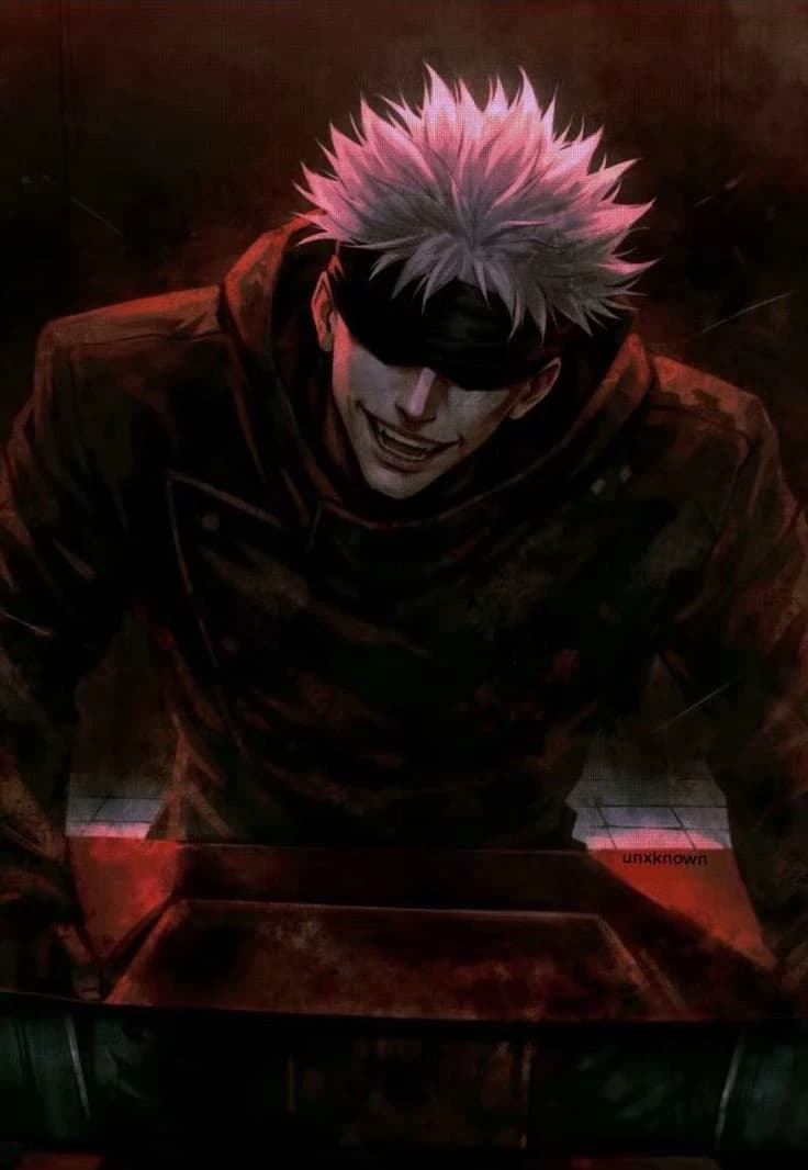 Satoru Gojo thumbnail