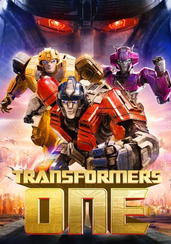 Transform: the beginning thumbnail