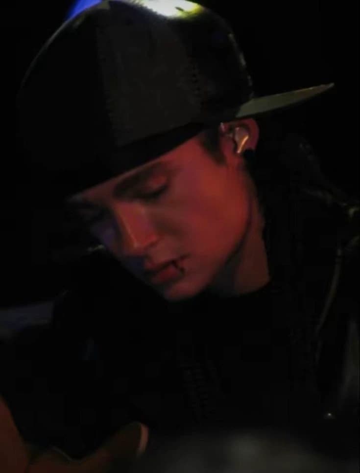 Tom Kaulitz thumbnail