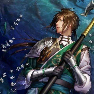 Jiang Wei thumbnail