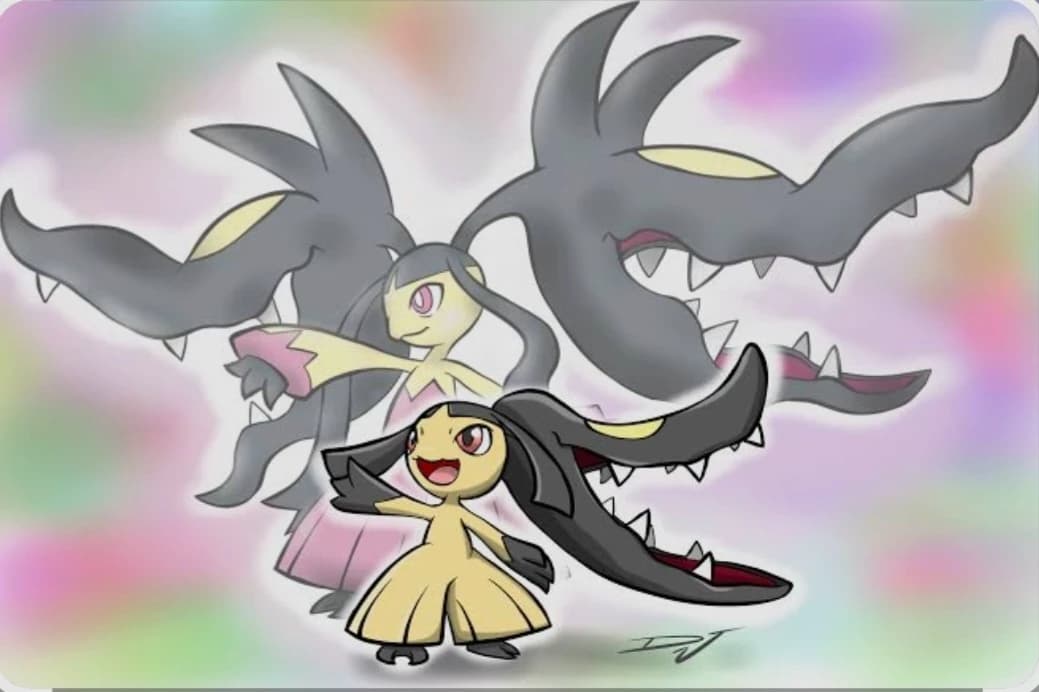 Mawile the Deciever Pokémon  thumbnail