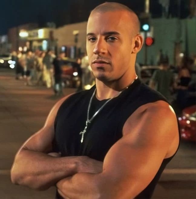 Dominic Toretto thumbnail