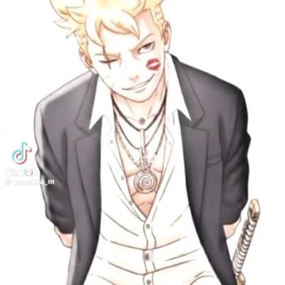 Boruto Uzumaki thumbnail